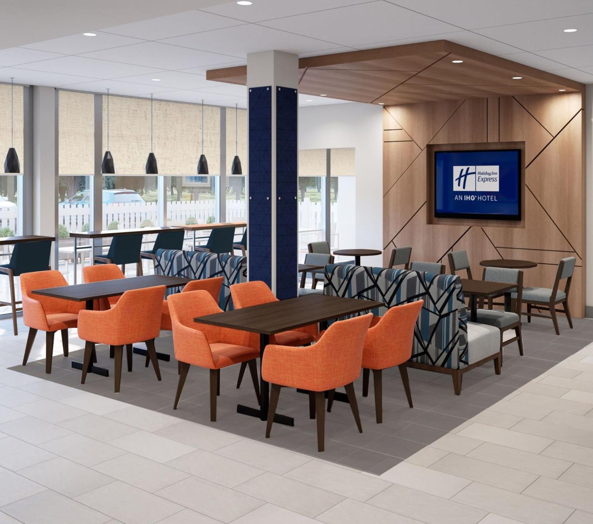 Express Greencastle, An Ihg 3*