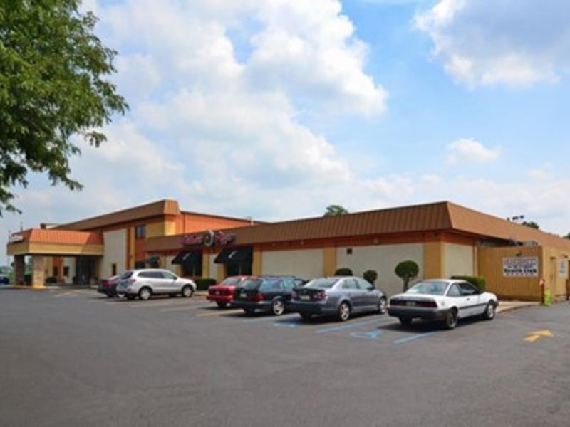 Express Greencastle, An Ihg 3* Greencastle